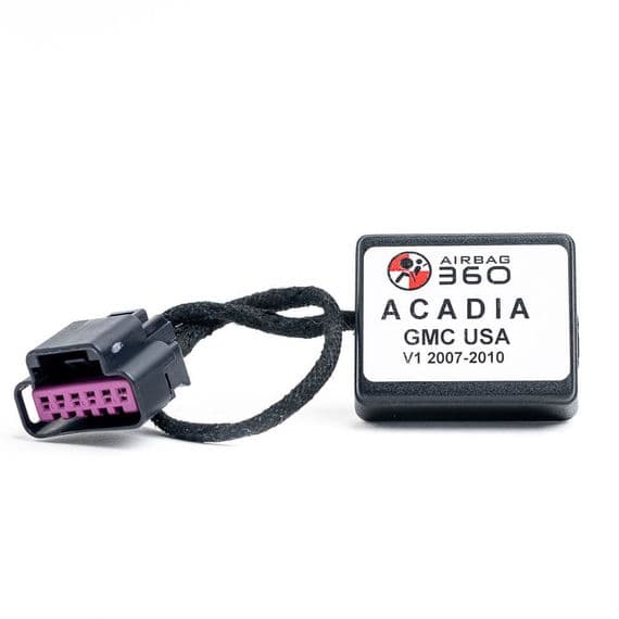 GMC ACADIA  Passenger Airbag Seat Occupancy sensor   emulator