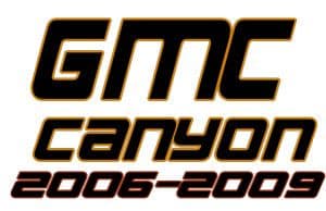 GMC CANYON Passanger Occupancy Seat Weight Sensor( 2006-2009)