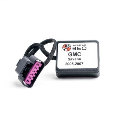 GMC Savana Front Passenger presence module b0074