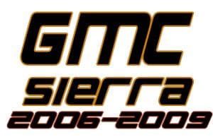 GMC SIERRA Passanger Occupancy Seat Weight Sensor( 2006-2009)