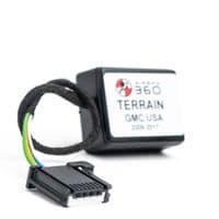 GMC TERRAIN  Air Bag-Passenger Seat Occupancy Sensor bypass emulator