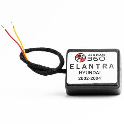 Hyundai Elantra  2002 -2004  Occupant  OCS emulator