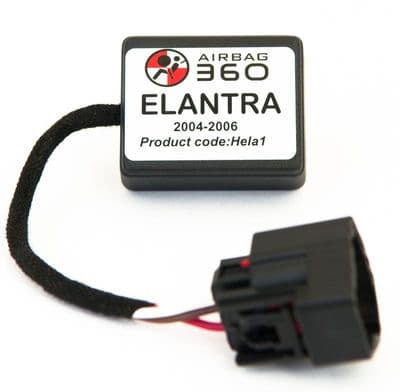 HYUNDAI  Elantra 2004-2006  Passenger Seat  OCCUPANT Sensor b1448 OCS  EMULATOR