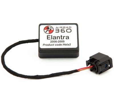 HYUNDAI  Elantra 2006-2009  Passenger Seat  OCCUPANT Sensor b1448 OCS  EMULATOR