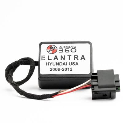 HYUNDAI  Elantra 2009-2012  Passenger Seat  OCCUPANT Sensor b1448 OCS  EMULATOR
