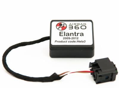 HYUNDAI  Elantra 2009-2012  Passenger Seat  OCCUPANT Sensor b1448 OCS  EMULATOR