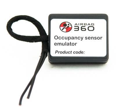 HYUNDAI SONATA 2002-2005  Front Seat B1448 Occupant Classification Sensor OCS emulator