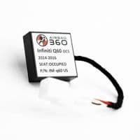 Infiniti Q60 OCS Sensor emulator bypass