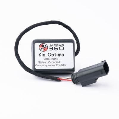 KIA OPTIMA 2009-2010  Occupant Classification Sensor  b1448  emulator