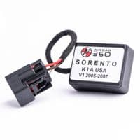 KIA Sorento Passenger Airbag  Sensor  OCCUPANT CLASSIFICATION SENSOR  (B1448 OCS MAT DEFECTIVE )