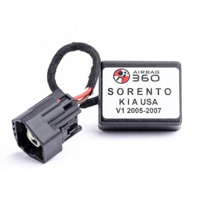 KIA Sorento Passenger Airbag  Sensor  OCCUPANT CLASSIFICATION SENSOR  (B1448 OCS MAT DEFECTIVE )