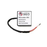 Mercedes A Class passenger  seat mat  occupancy sensor emulator