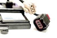 Mercedes   passenger  side airbag seat occupancy / pressure bladder .