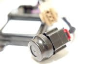 Mercedes   passenger  side airbag seat occupancy / pressure bladder .