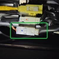 Nissan 370z  Occupant Classification System OCS Sensor  B1018 EMULATOR / Bypass