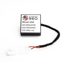 Nissan Altima Occupant Classification System OCS Sensor EMULATOR / Bypass b1018