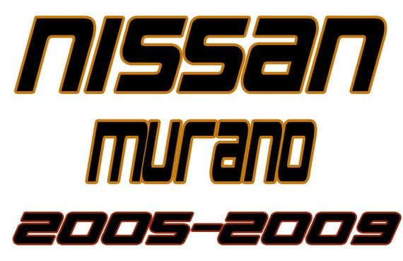 NISSAN MURANO Passanger Occupancy Seat Weight Sensor( 2005-2009)