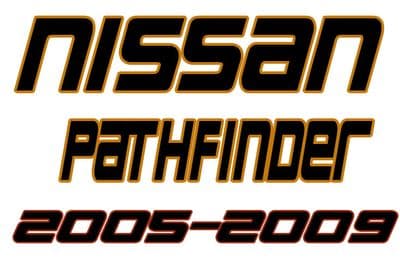 NISSAN PATHFINDER Passanger Occupancy Seat Weight Sensor( 2005-2009)