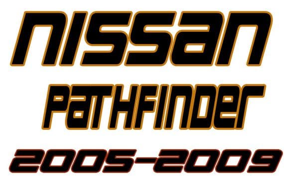 NISSAN PATHFINDER Passanger Occupancy Seat Weight Sensor( 2005-2009)