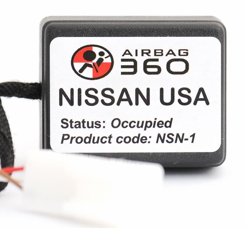 How To Turn Off Airbag Light On Nissan Rogue Shelly Lighting