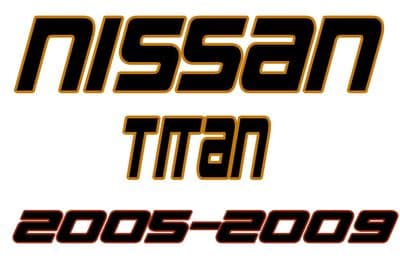 NISSAN TITAN Passanger Occupancy Seat Weight Sensor( 2005-2009)