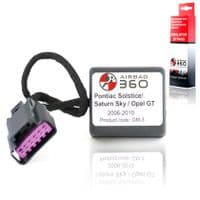 Opel GT Passenger Airbag Seat Occupancy sensor - emulator