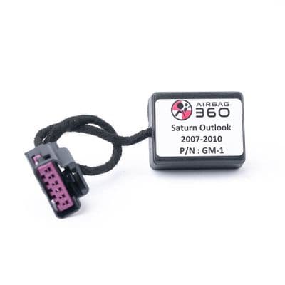 Saturn Outlook Passenger Airbag Seat Occupancy sensor   emulator