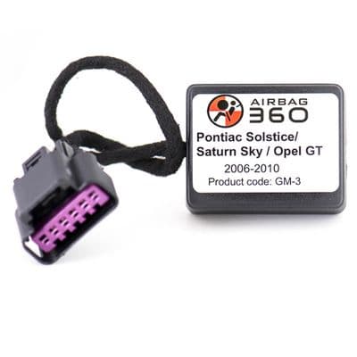 Saturn SKY  Passenger  Seat Occupancy sensor - PPS emulator