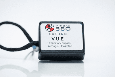 SATURN VUE  2006-2008 Front Passenger Seat Occupancy sensor emulator bypass