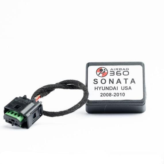 HYUNDAI SONATA 08-10  Front Seat Passanger  Occupant Classification Sensor OCS emulator b1448