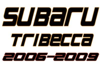 SUBARU TRIBECCA  Passanger Occupancy Seat Weight Sensor(2006-2009)