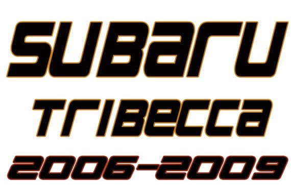 SUBARU TRIBECCA  Passanger Occupancy Seat Weight Sensor(2006-2009)