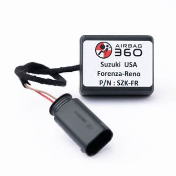 Suzuki Forenza / Reno passenger  seat occupancy sensor