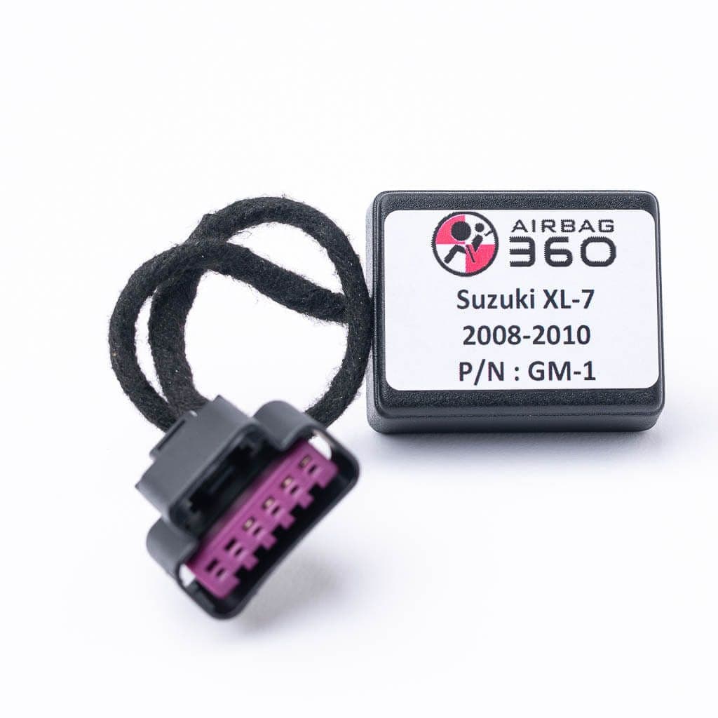 Suzuki XL-7 Passenger Presence sensor emulator