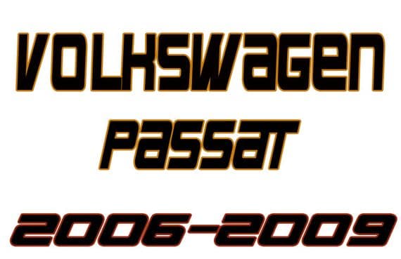 VOLKSWAGEN PASSAT Passanger Occupancy Seat Weight Sensor( 2006-2009)