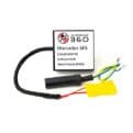 A Class W169 Passenger seat  occupancy  sensor emulator