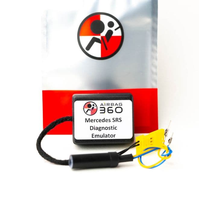 A Class W169  seat mat  occupancy  sensor emulator 2 wire