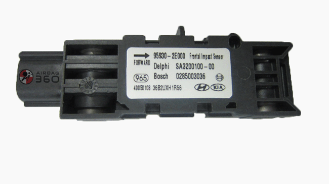 AIRBAG IMPACT SENSOR 95930-2E000 Hyundai Tucson