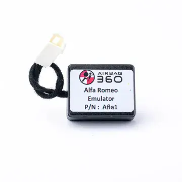 Alfa Romeo 156 Passenger Airbag Seat Occupancy Sensor Emulator - bypass