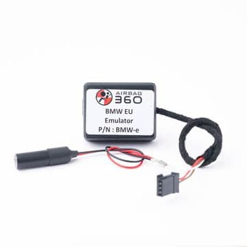 BMW 1 series seat mat occupancy sensor emulator - bypass