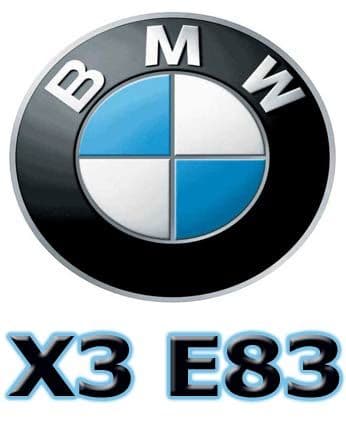 BMW X3 SERIES E83 PASSENGER OCCUPANCY SEAT SENSOR, EMULATOR, BYPASS UNIT 3 wire