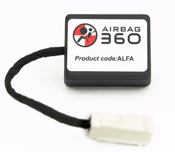 FIAT Brava Occupant Classification Sensor - Passenger Airbag Seat Occupancy Sensor Emulator