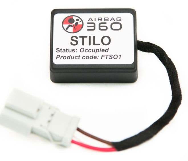 FIAT STILO Occupant Classification Sensor - Passenger Airbag Seat Occupancy Sensor Emulator bypass