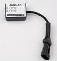 JAGUAR X TYPE PASSENGER AIRBAG SEAT SENSOR, EMULATOR, BYPASS UNIT