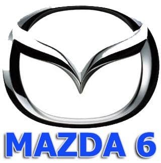 MAZDA 6 Airbag Seat Occupancy Sensor bypass - Passenger airbag