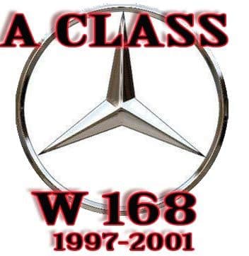 MERCEDES A CLASS W168 ,Passenger AIRBAG Seat OCCUPANCY SENSOR (A140,A150,A160,A170, A180,A190,A200)