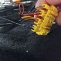 MERCEDES  SRS  C CLASS W204 PASSENGER  SEAT OCCUPANCY SENSOR- emulator