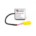 Mercedes CLK Class W208 1997-2003  passenger  seat  mat sensor  emulator two wire