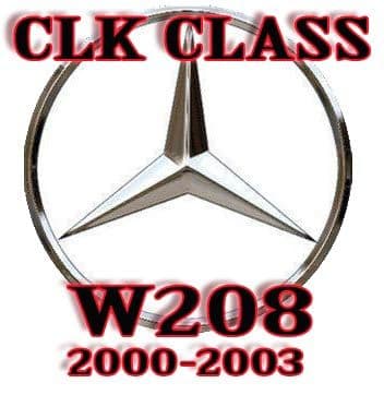 MERCEDES CLK CLASS W208 2000-2003 SRS , Passanger airbag SEAT OCCUPANCY SENSOR, seat recognition