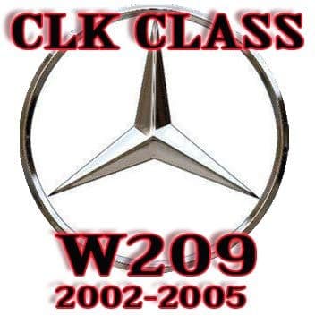 MERCEDES CLK CLASS W209 SRS ,PASSENGER AIRBAG SEAT OCCUPANCY /occupied child recognition BYPASS